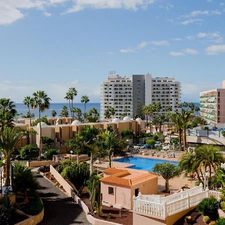 319 Modern Accommodation,Sea View, Wi Fi And Pool Playa de las Américas Eksteriør billede