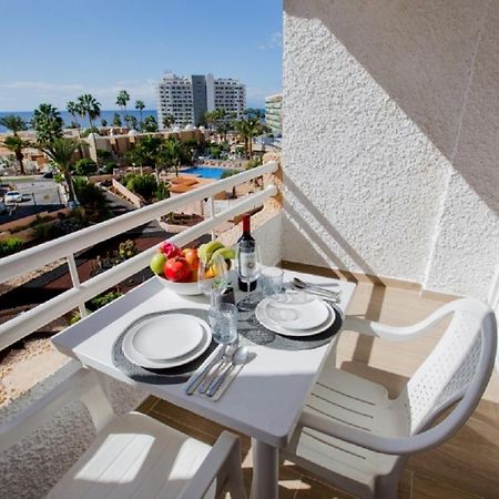 319 Modern Accommodation,Sea View, Wi Fi And Pool Playa de las Américas Eksteriør billede